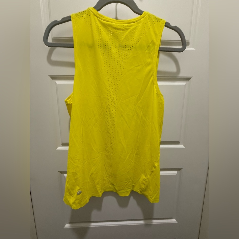 BOGO Lululemon Fast and Free Recycled Tank Top - Picture 3 of 6